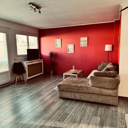 Superbe Appartement T3 Renove - Calais Nord Exterior foto