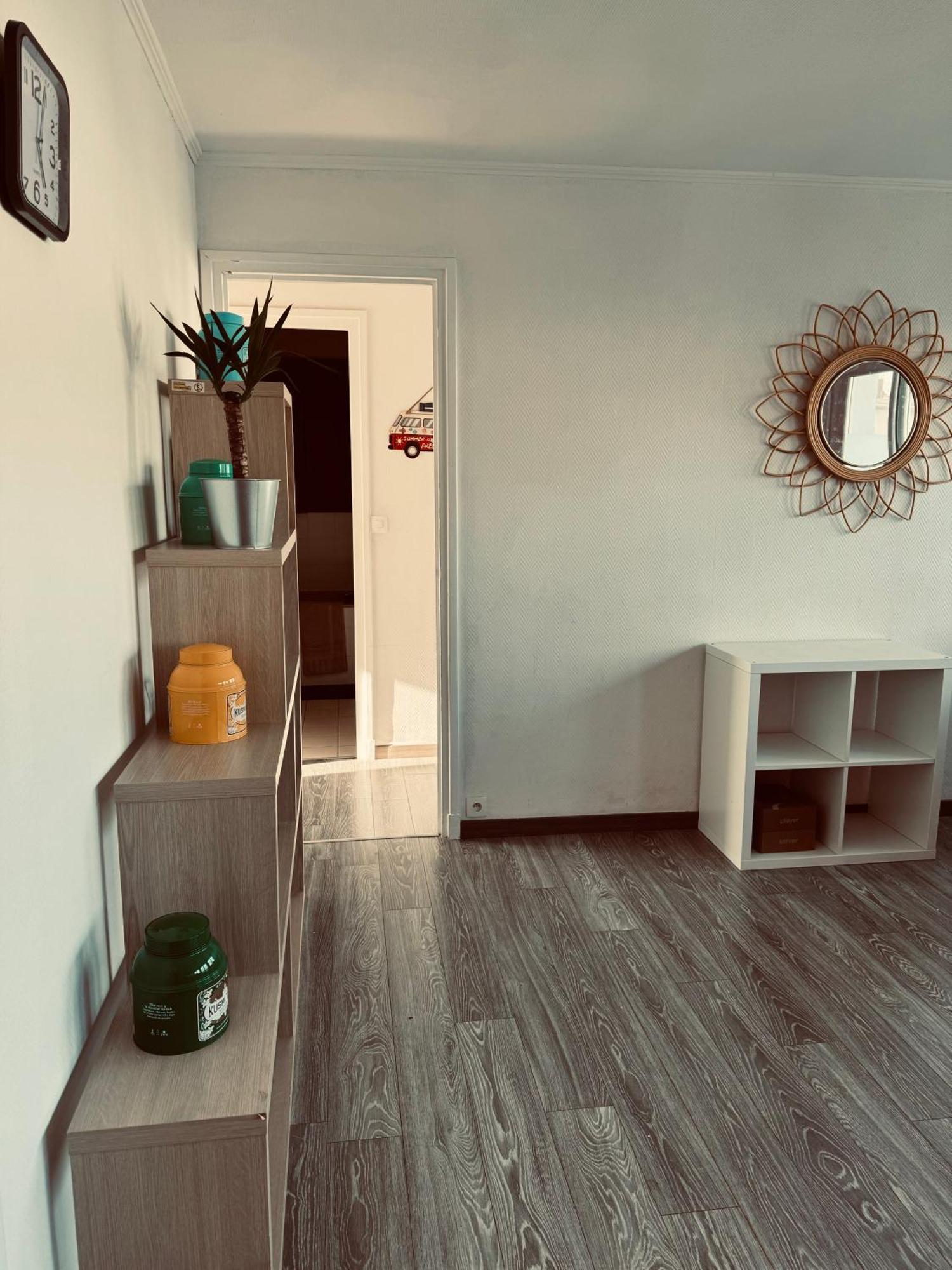 Superbe T3 Renove - Nord Apartment