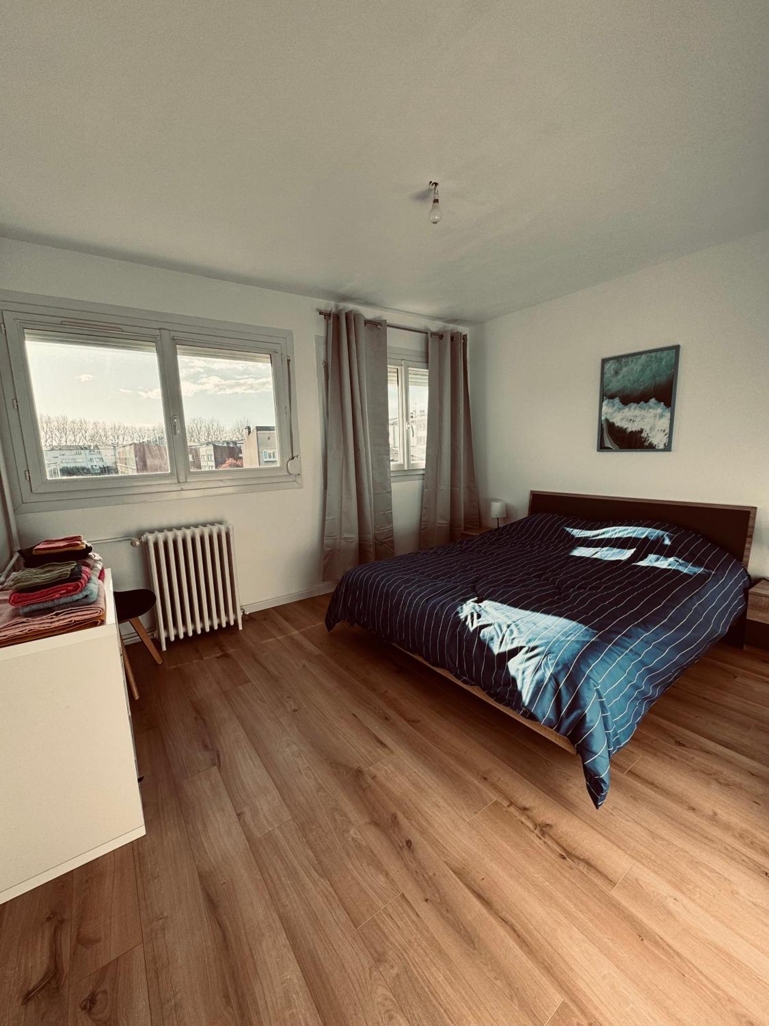 Apartment Superbe T3 Renove - Nord